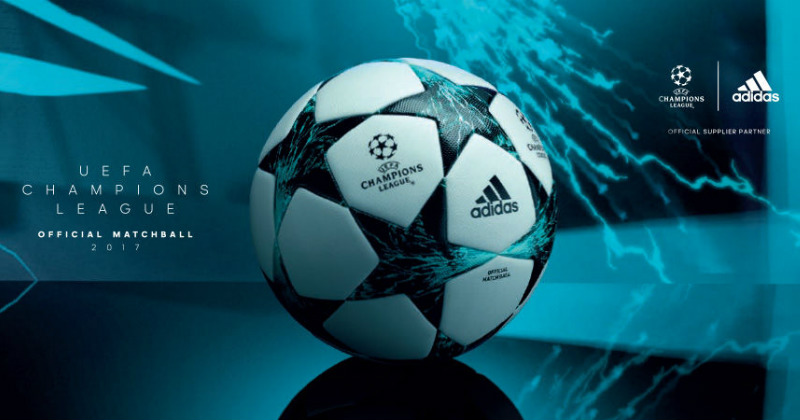 Champions League Ball 2017/18