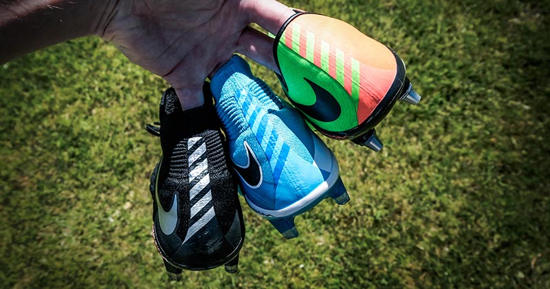 do nike football boots run small