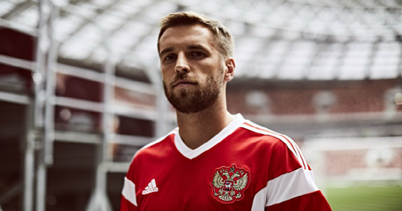 adidas Release Russias New Kit