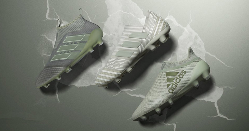 Adidas New 'Earth Storm' Boot Pack